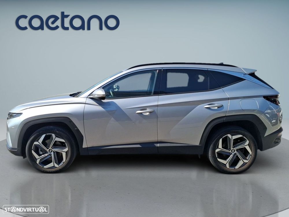 Hyundai Tucson 1.6 T-GDI HEV Premium - 5
