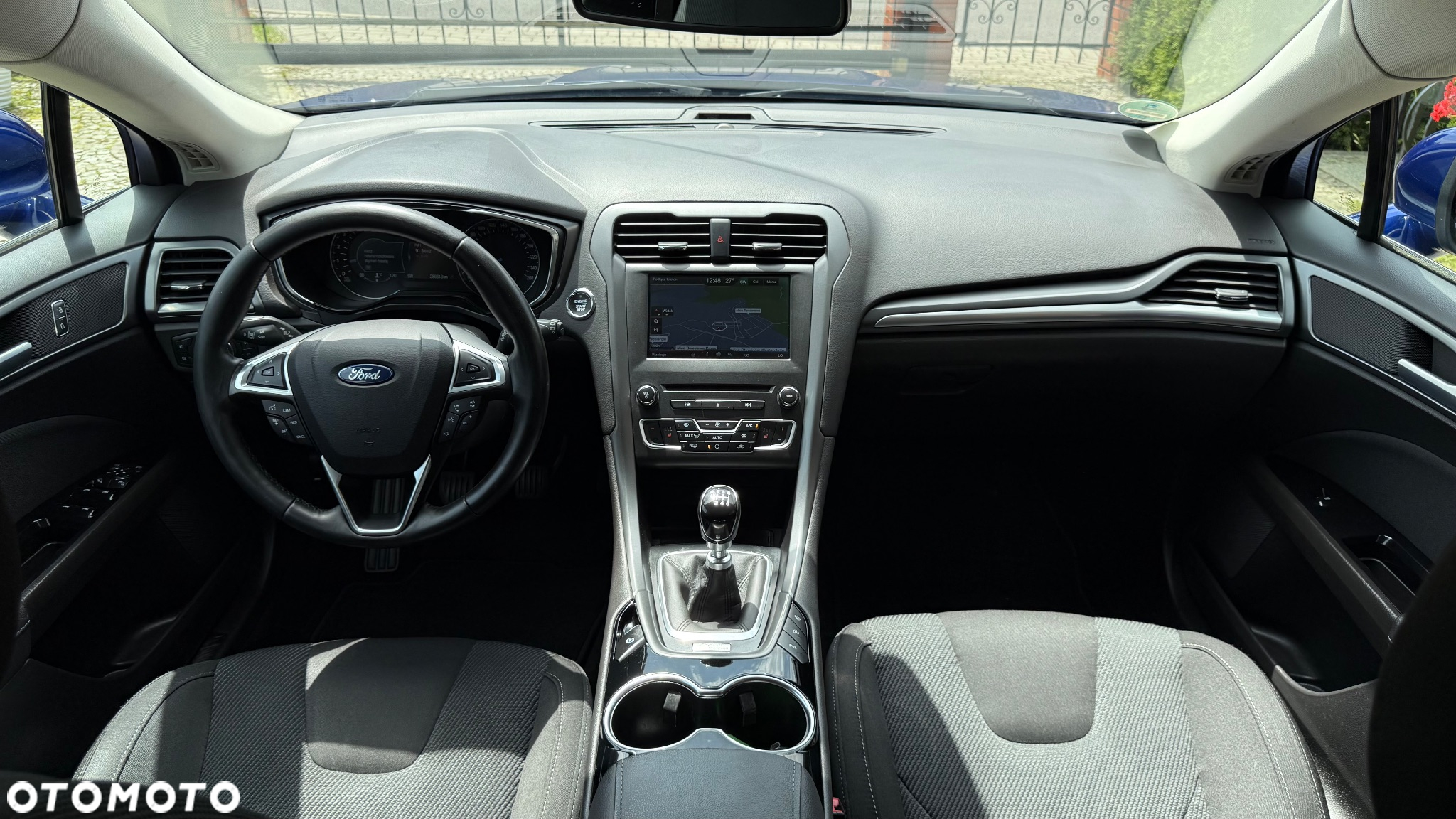Ford Mondeo Turnier 2.0 TDCi Start-Stopp Titanium - 24