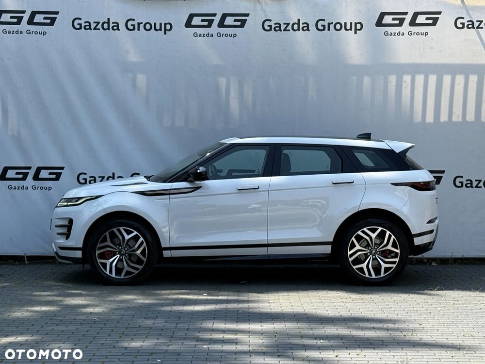 Land Rover Range Rover Evoque 2.0 P200 mHEV Dynamic HSE - 5