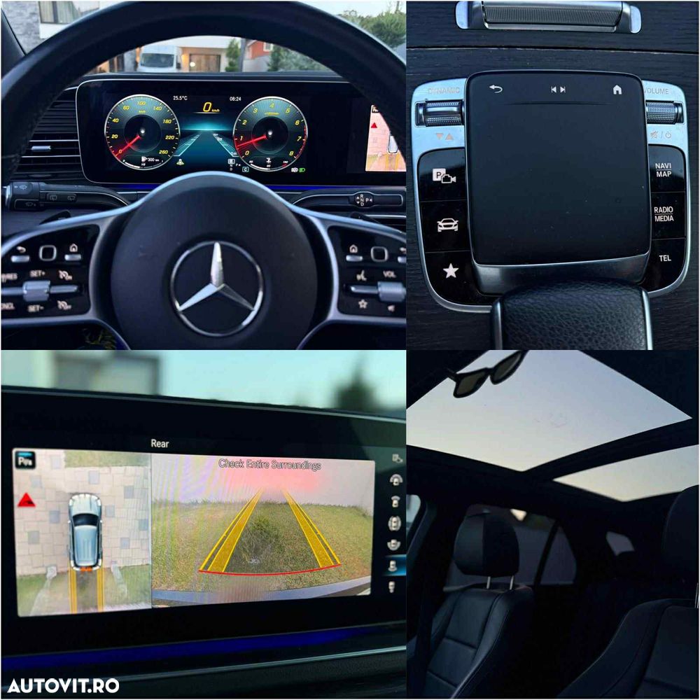 Mercedes-Benz GLE - 9