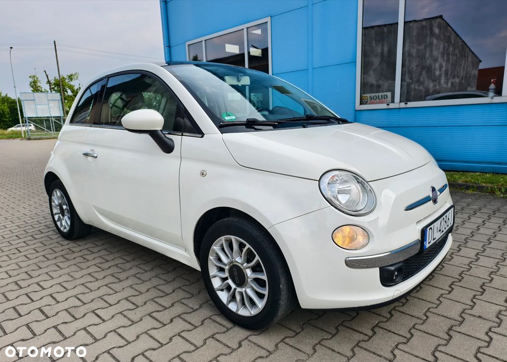 Fiat 500 1.2 Lounge - 7