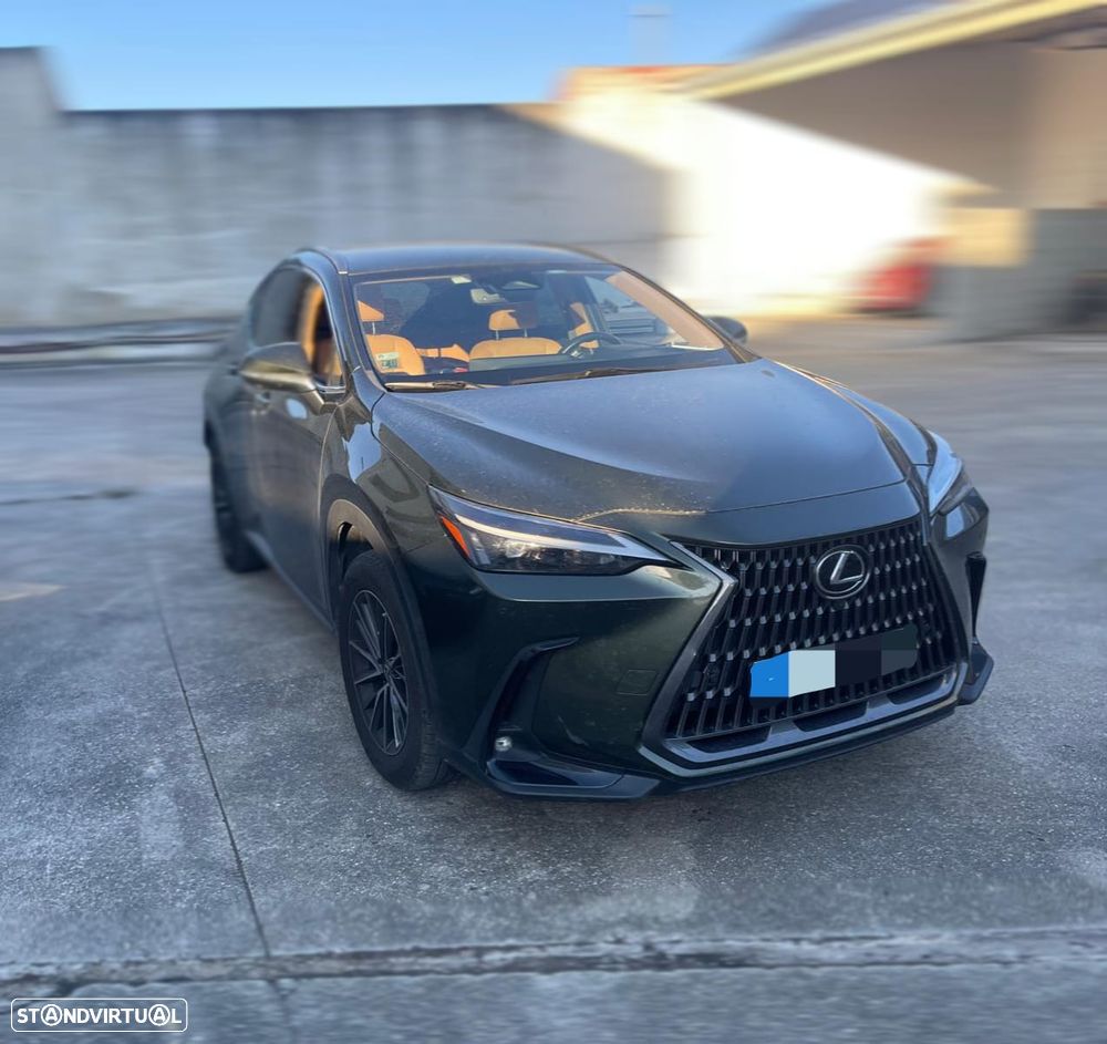 Lexus NX 450h+ Executive Plus - 5