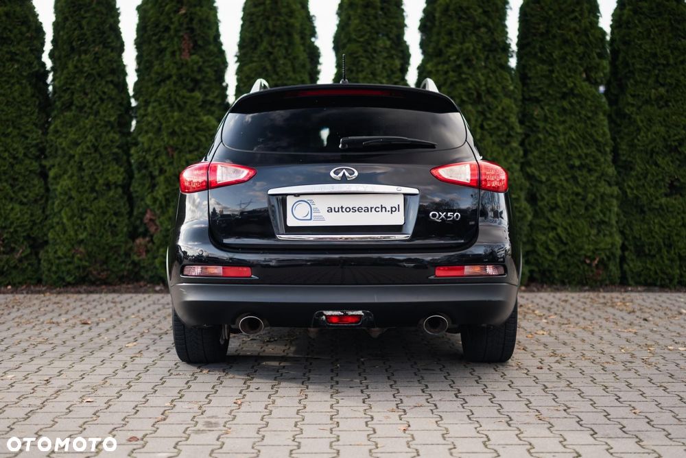 Infiniti QX50 - 5