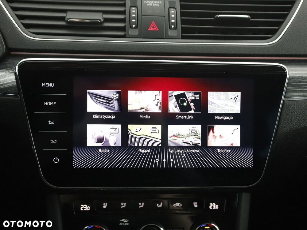 Skoda Superb - 15