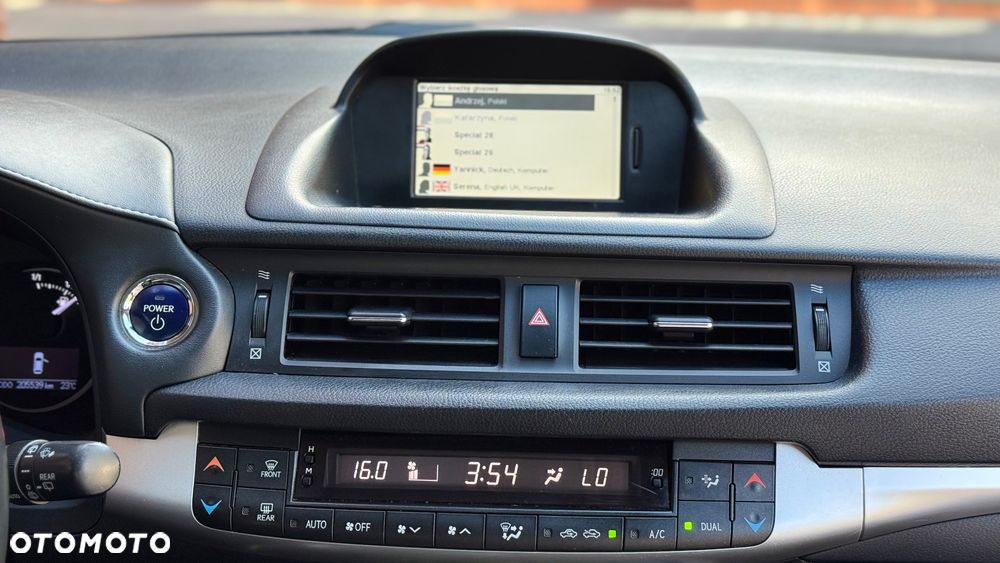 Lexus CT 200h Elite - 14