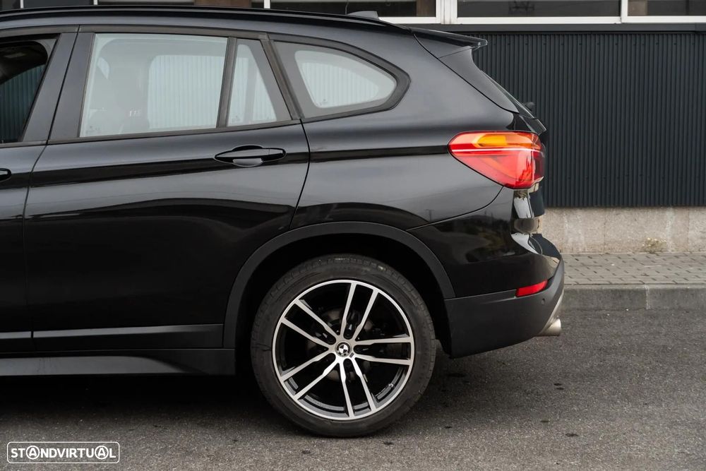 BMW X1 16 d sDrive Advantage - 35