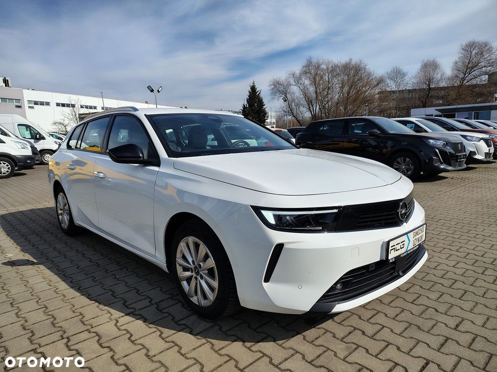 Opel Astra 1.2 T Edition S&S - 1
