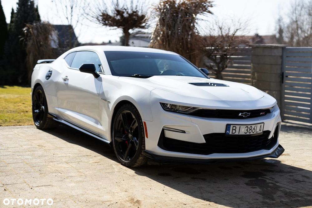 Chevrolet Camaro - 4