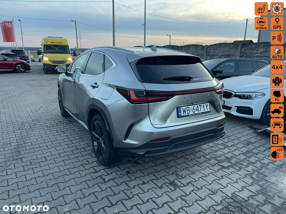 Lexus NX 350h Prestige AWD - 1