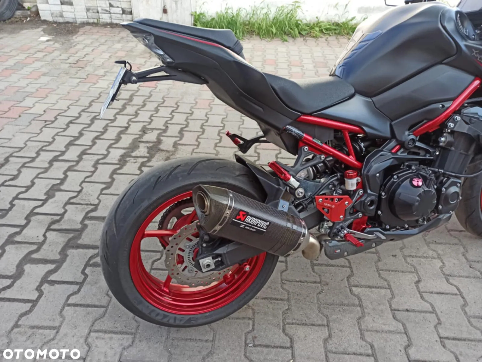 Kawasaki Z 900 - 9