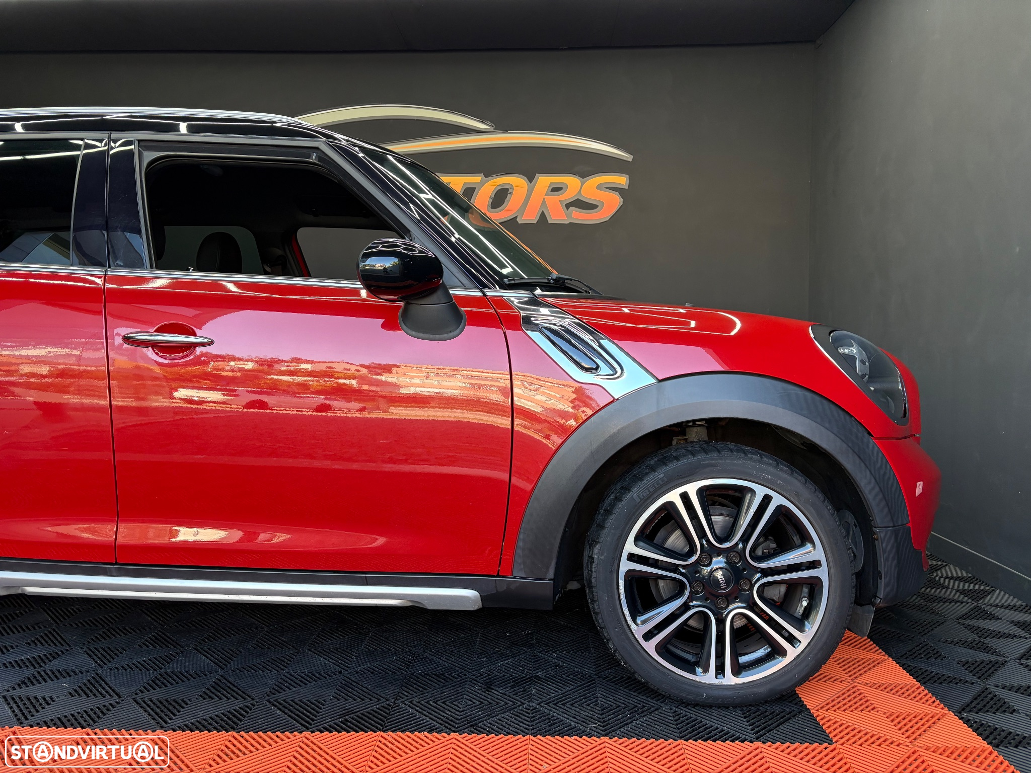 MINI Countryman Cooper D - 23