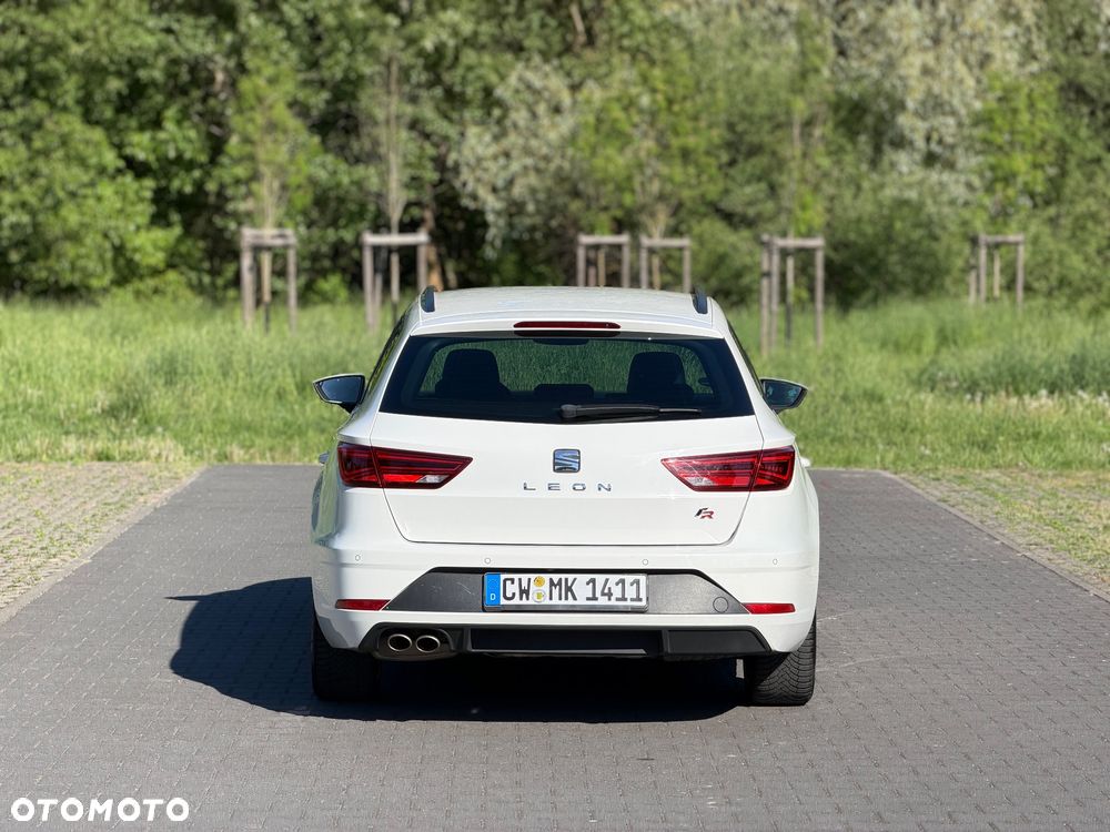 Seat Leon 2.0 TDI DPF Start&Stop FR - 9