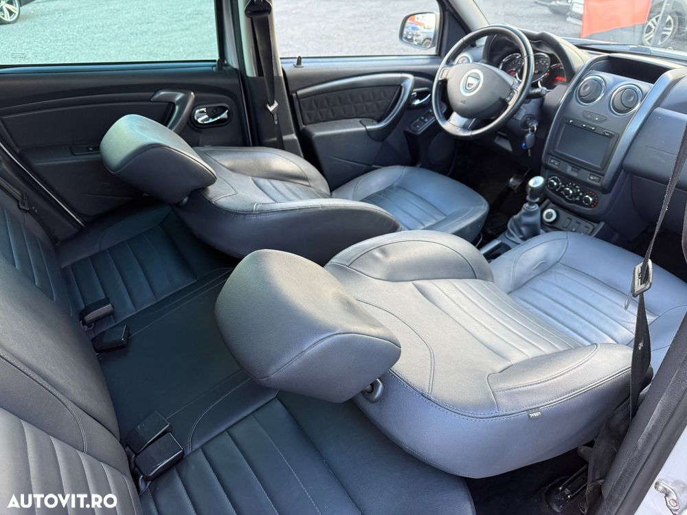 Dacia Duster 1.5 dCi 4x4 Ambiance - 5