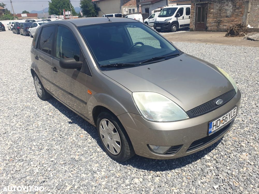 Ford Fiesta 1.4 Trend - 3