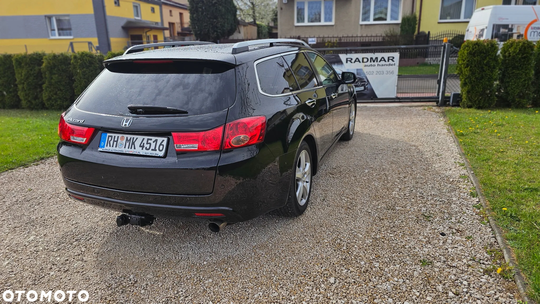 Honda Accord 2.0 Executive Navi - 6