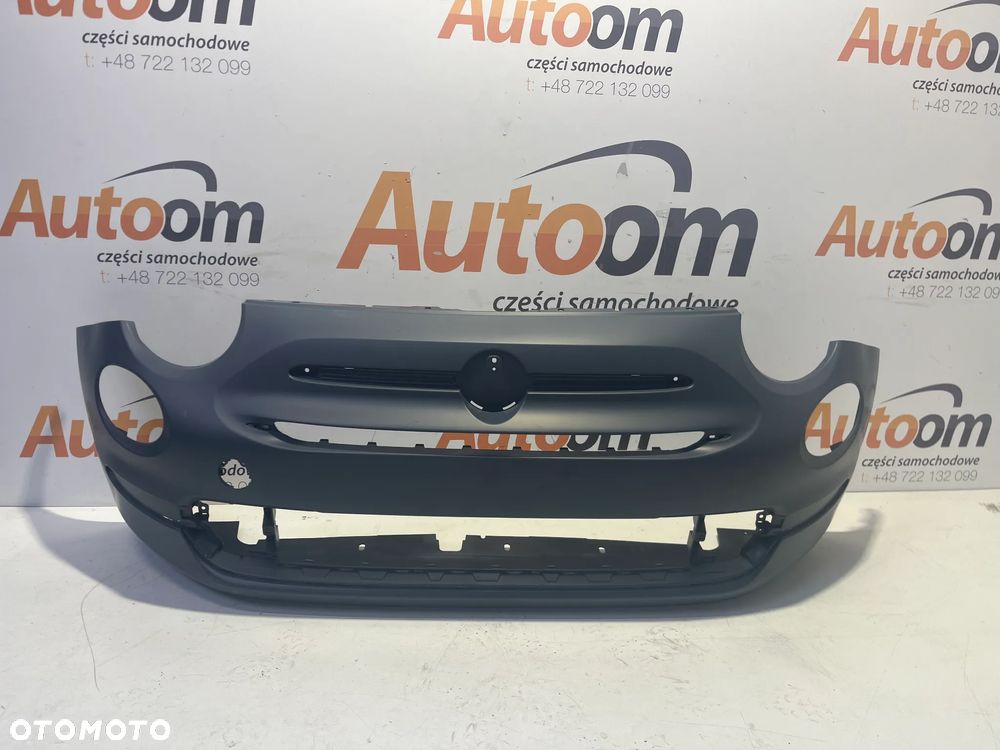 FIAT 500 LIFT ZDERZAK PRZÓD 735619491 - 1