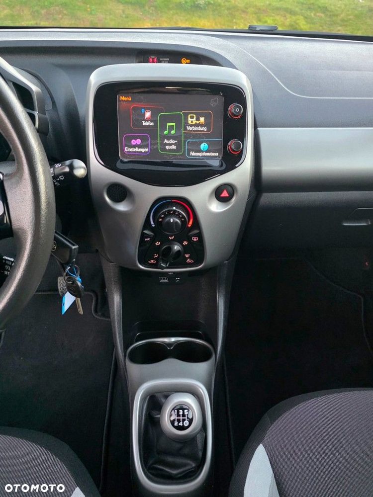 Toyota Aygo - 15