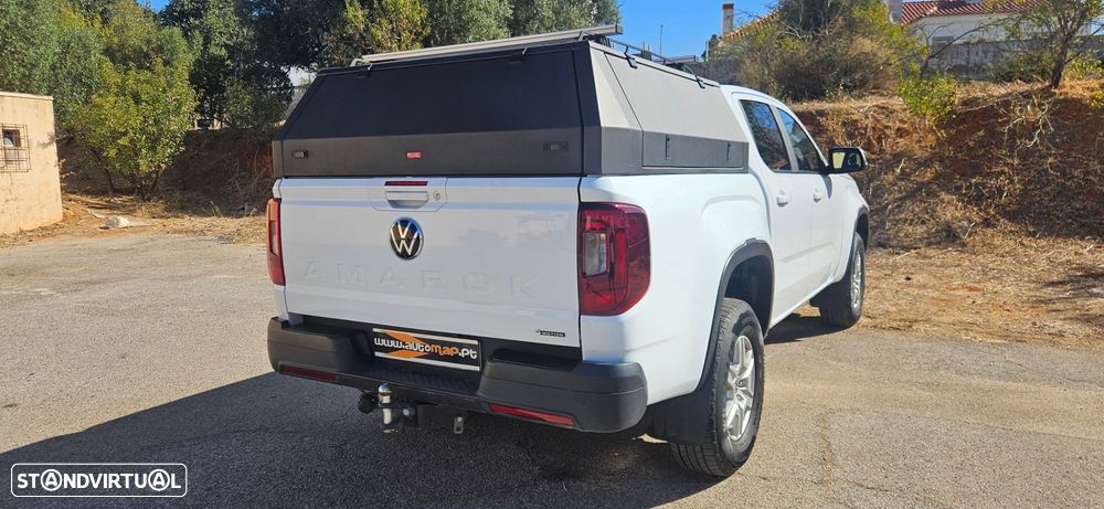 VW Amarok 2.0 TDi 4x4 - 11