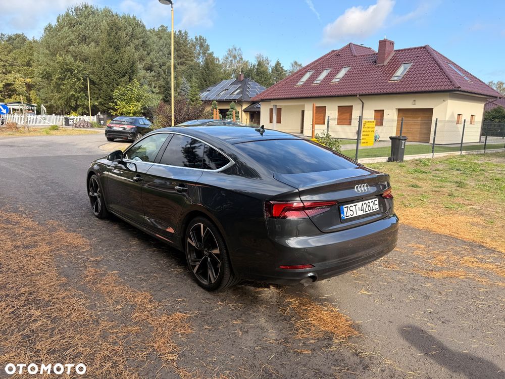 Audi A5 Sportback - 14