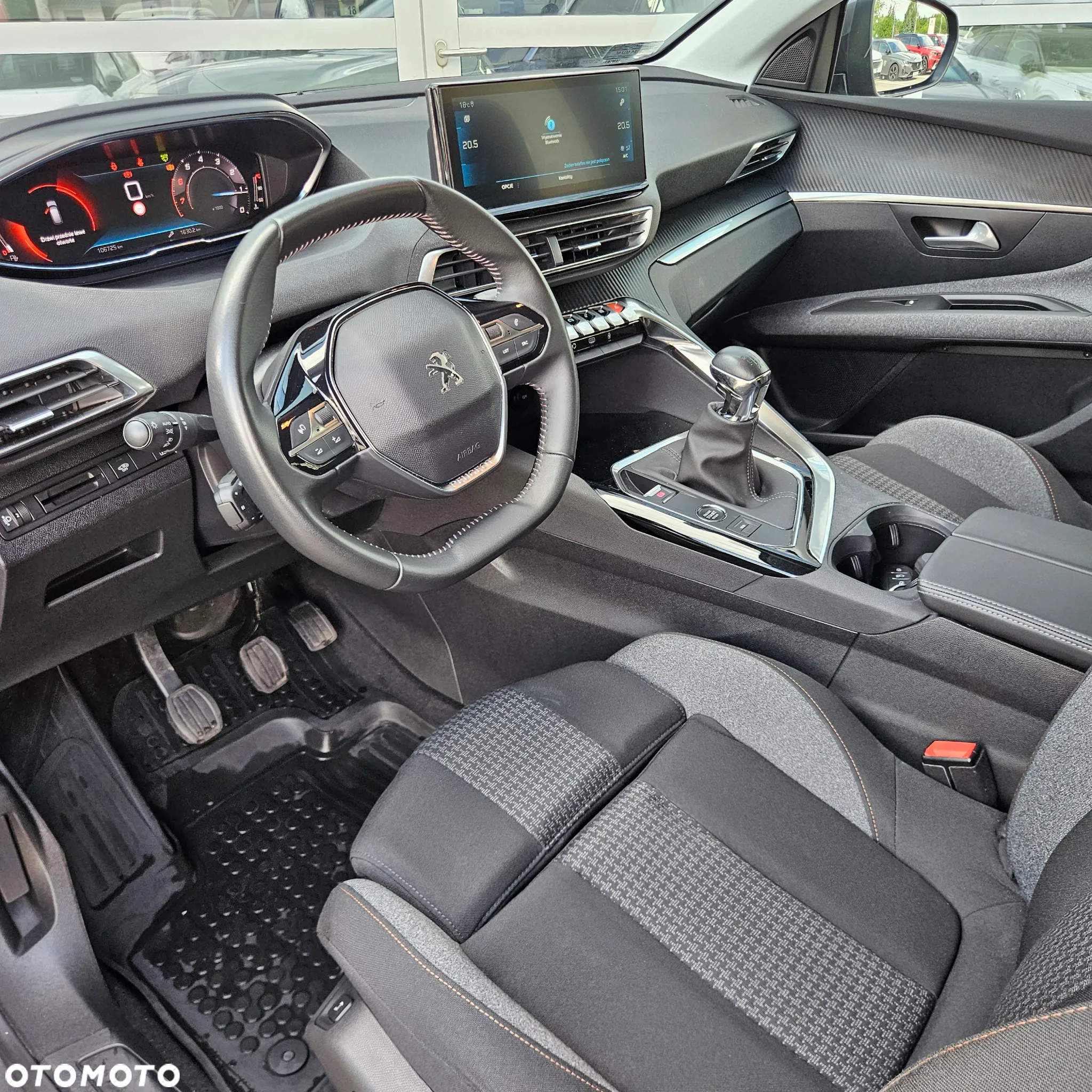 Peugeot 3008 1.2 PureTech Active Pack S&S - 7