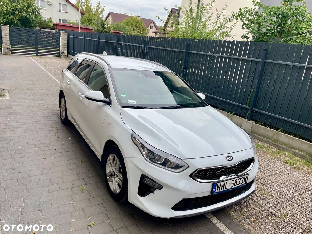 Kia Ceed 1.6 CRDi SCR M - 1