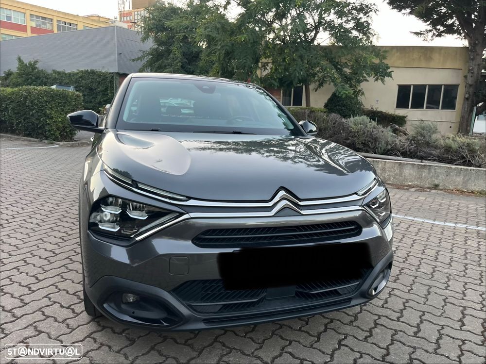 Citroën C4 - 3