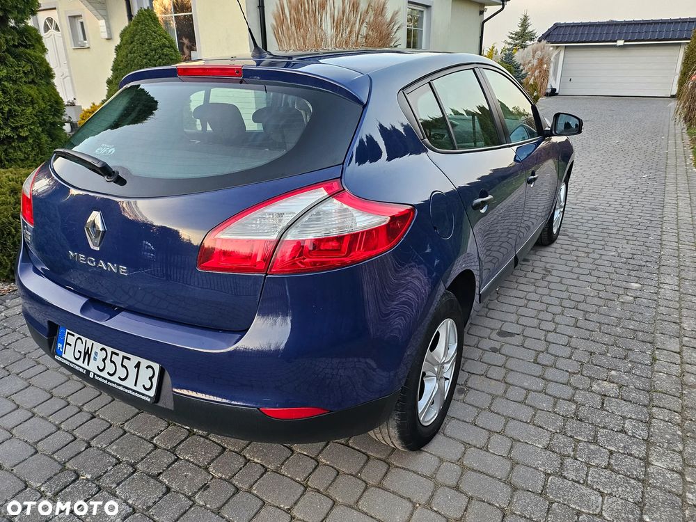 Renault Megane 1.6 16V 100 Expression - 7