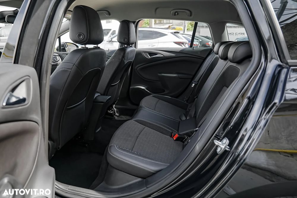 Opel Astra 1.6 CDTI ECOTEC ECOFlex Start/Stop Cosmo - 7