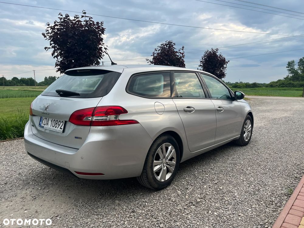 Peugeot 308 1.2 PureTech GPF Active Pack S&S - 7