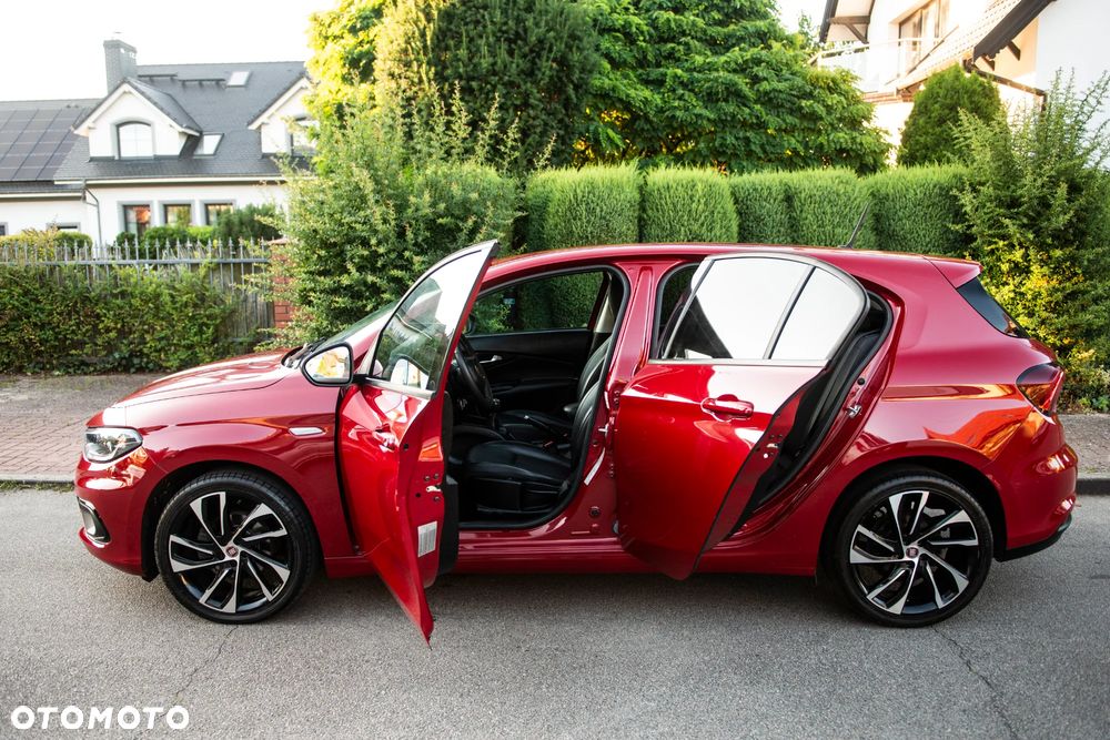 Fiat Tipo 1.4 T-Jet S-Design - 16