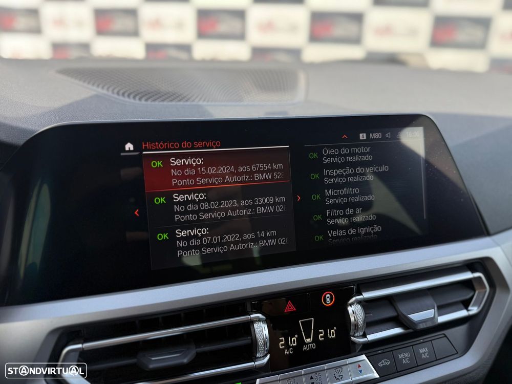BMW 320 e Corporate Edition Auto - 38