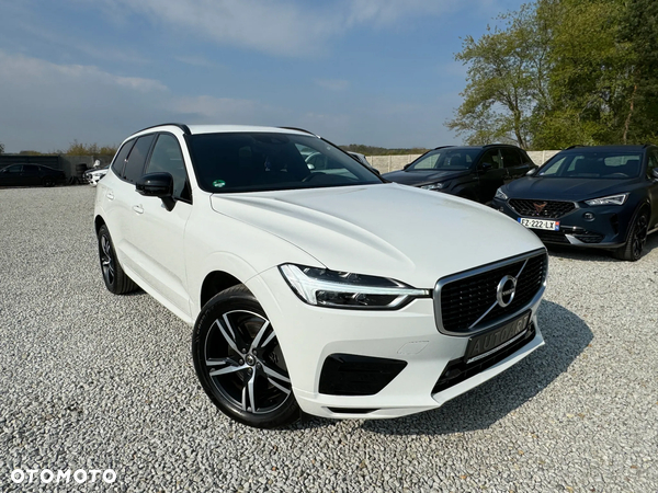 Volvo XC 60 B4 D AWD Geartronic RDesign