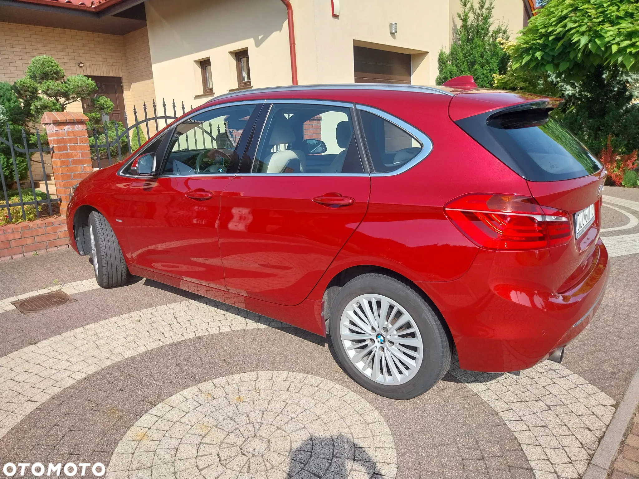 BMW Seria 2 218i Luxury Line - 5