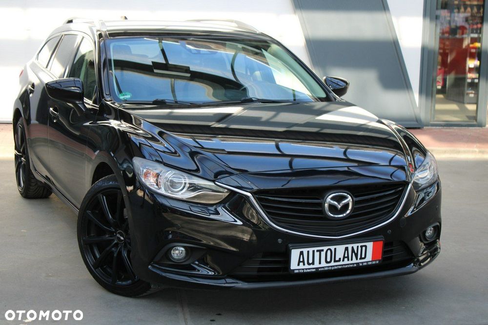 Mazda 6 2.0 SkyPassion - 4