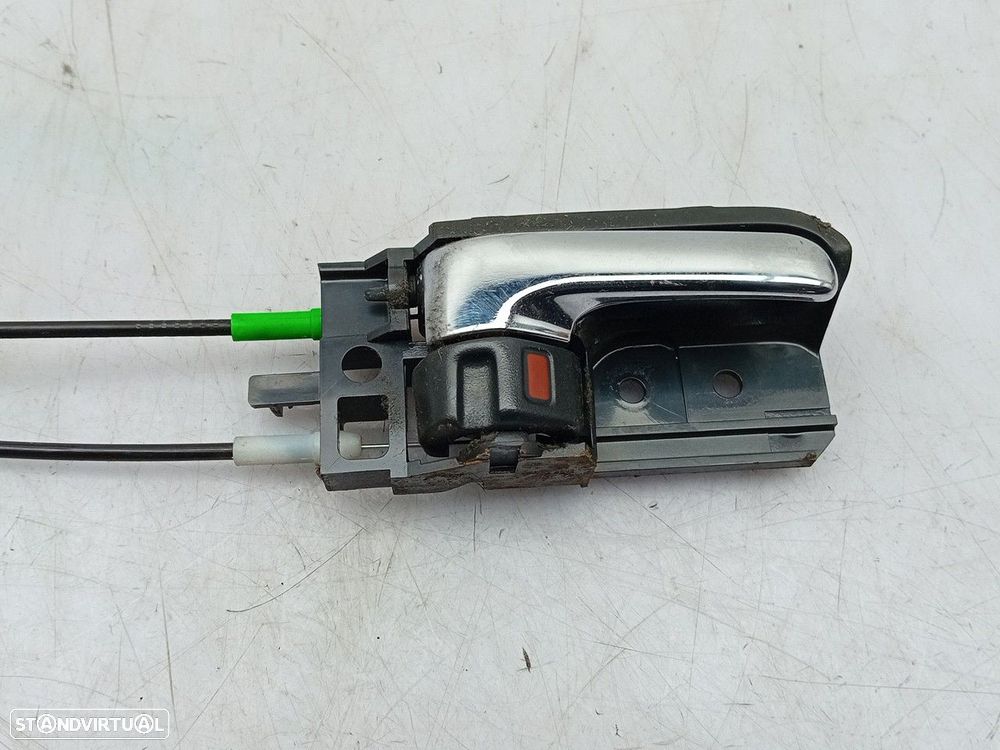 Fechadura / fecho porta frente direito TOYOTA Avensis Sedan (_T22_) - 4
