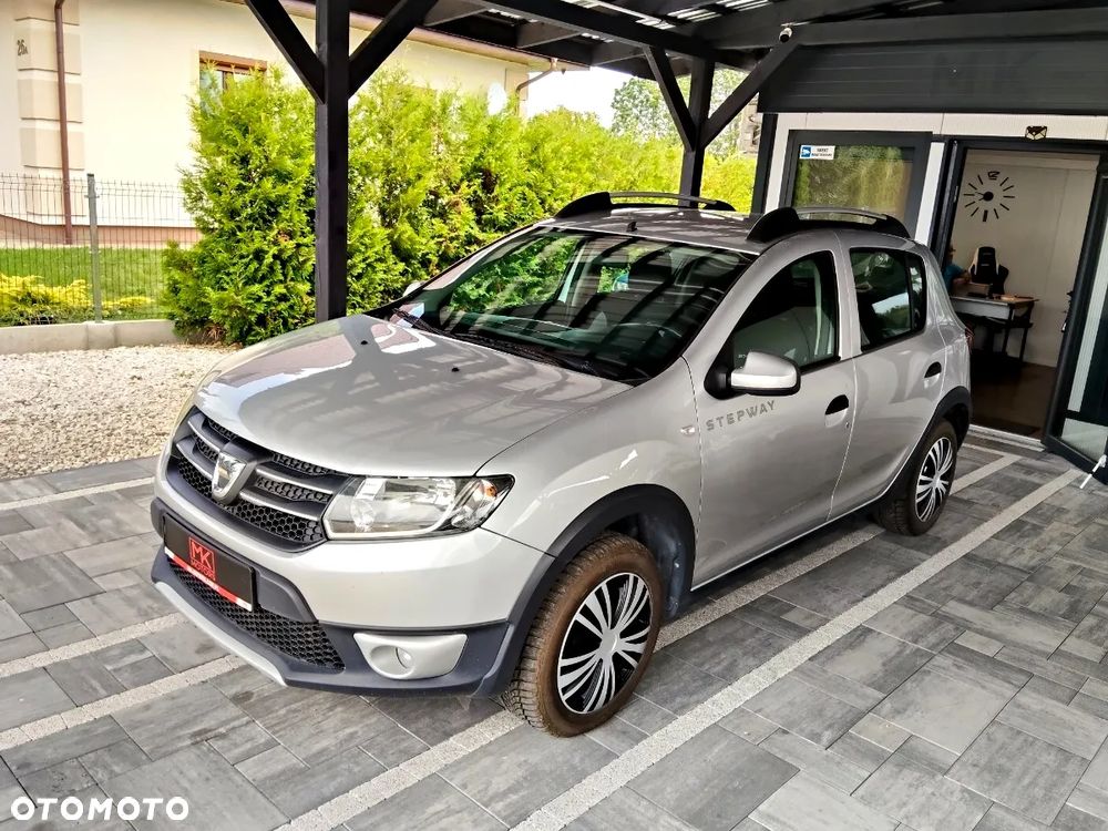 Dacia Sandero Stepway - 1