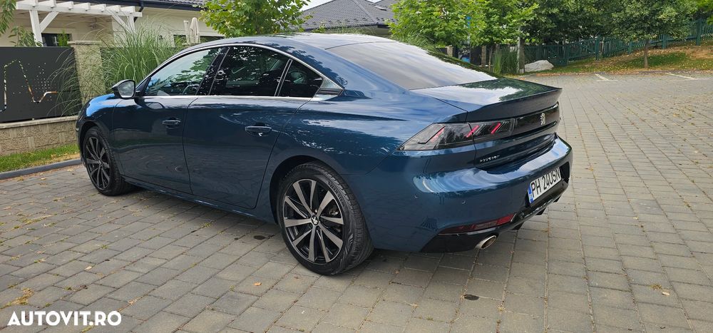Peugeot 508 PureTech 180 EAT8 Allure - 18