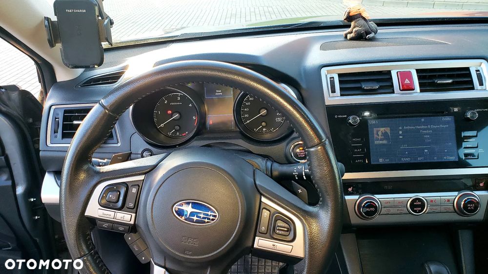 Subaru Outback 2.0D Exclusive Lineartronic - 13