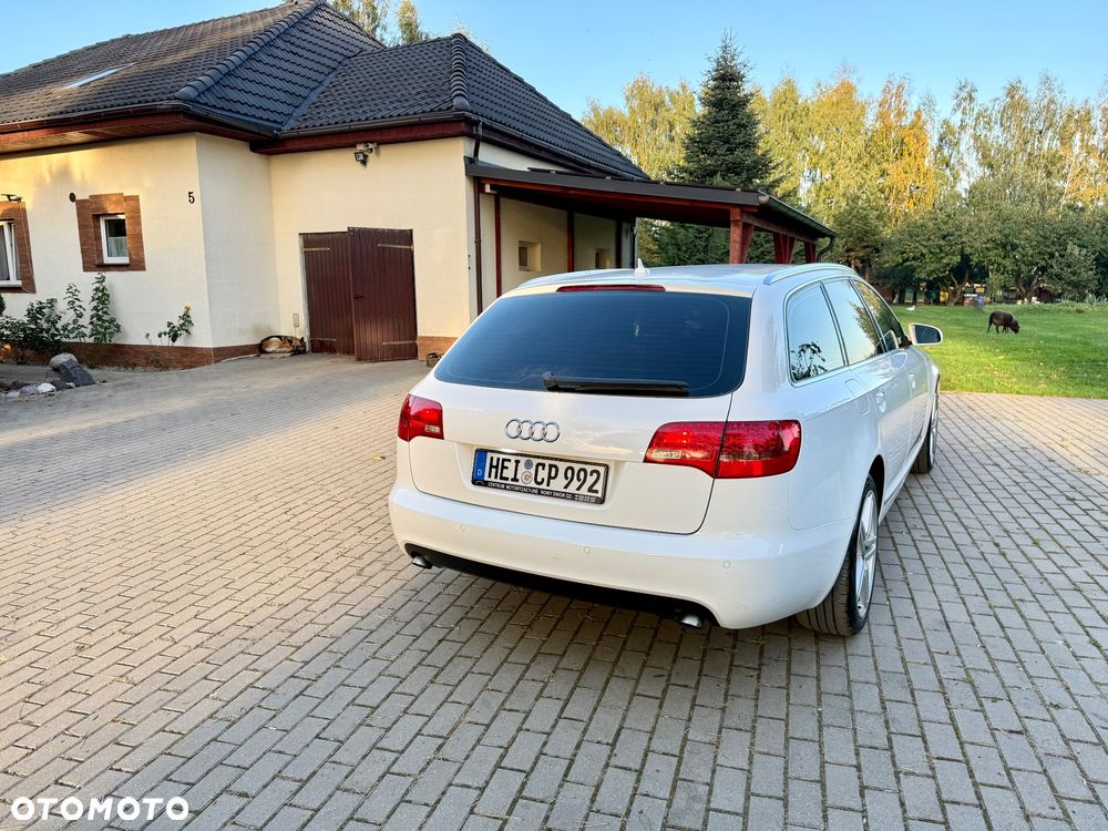 Audi A6 Avant - 5
