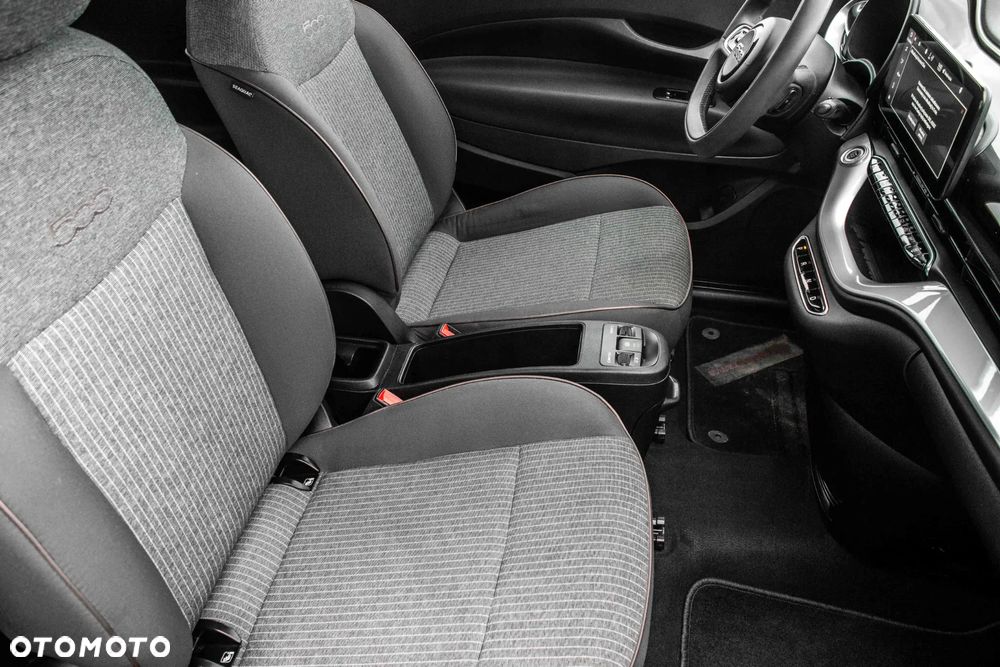 Fiat 500 42 kWh La Prima by Bocelli - 26