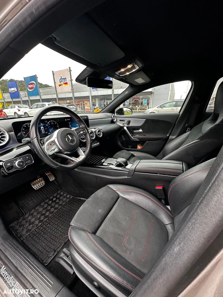 Mercedes-Benz A 180 d Aut. - 10