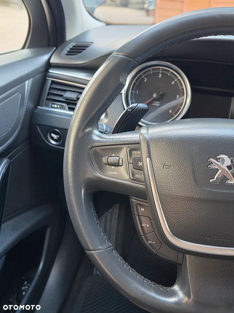 Peugeot 508 2.2 HDi GT - 27
