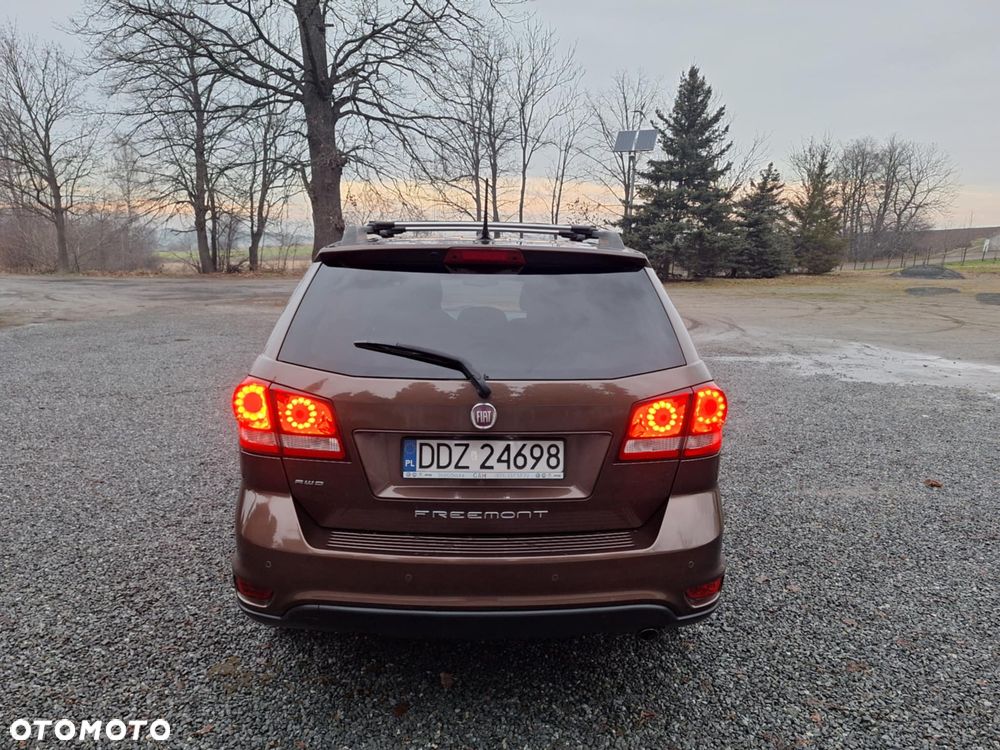 Fiat Freemont 2.0 Multijet Black Code AWD - 15