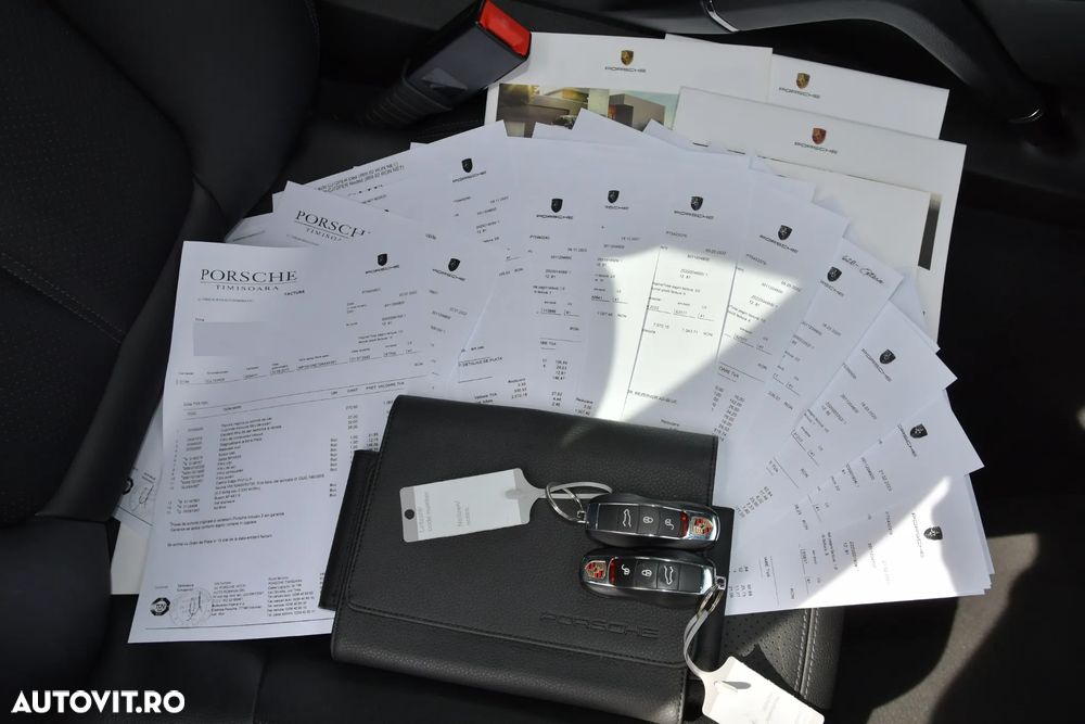 Porsche Cayenne - 15