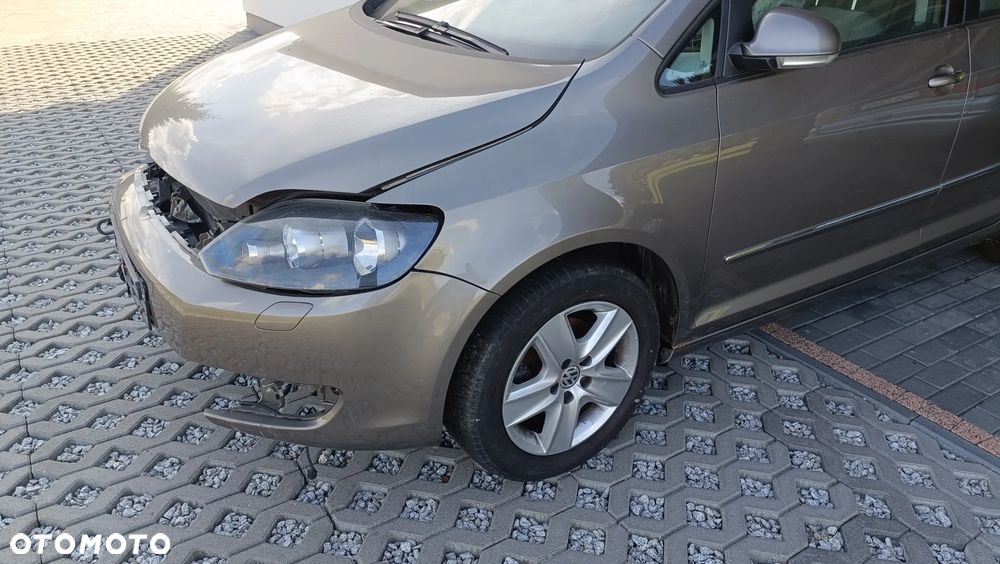 Volkswagen Golf Plus 1.6 Comfortline - 1
