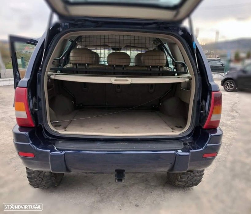 Jeep Grand Cherokee 2.7 CRD Laredo - 6