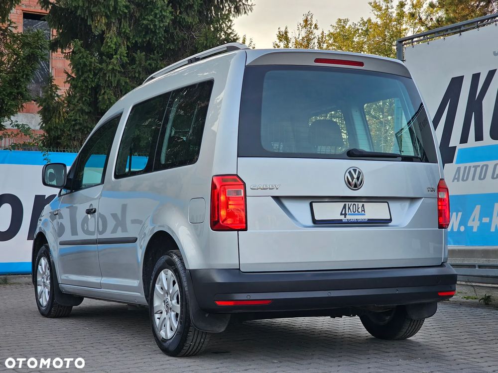 Volkswagen Caddy Standard - 6