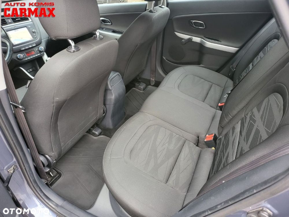 Kia Ceed 1.4 CVVT ISG Dream Team Edition - 31