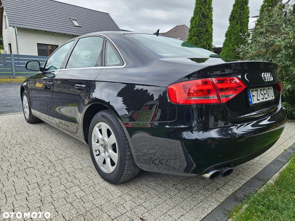 Audi A4 - 7