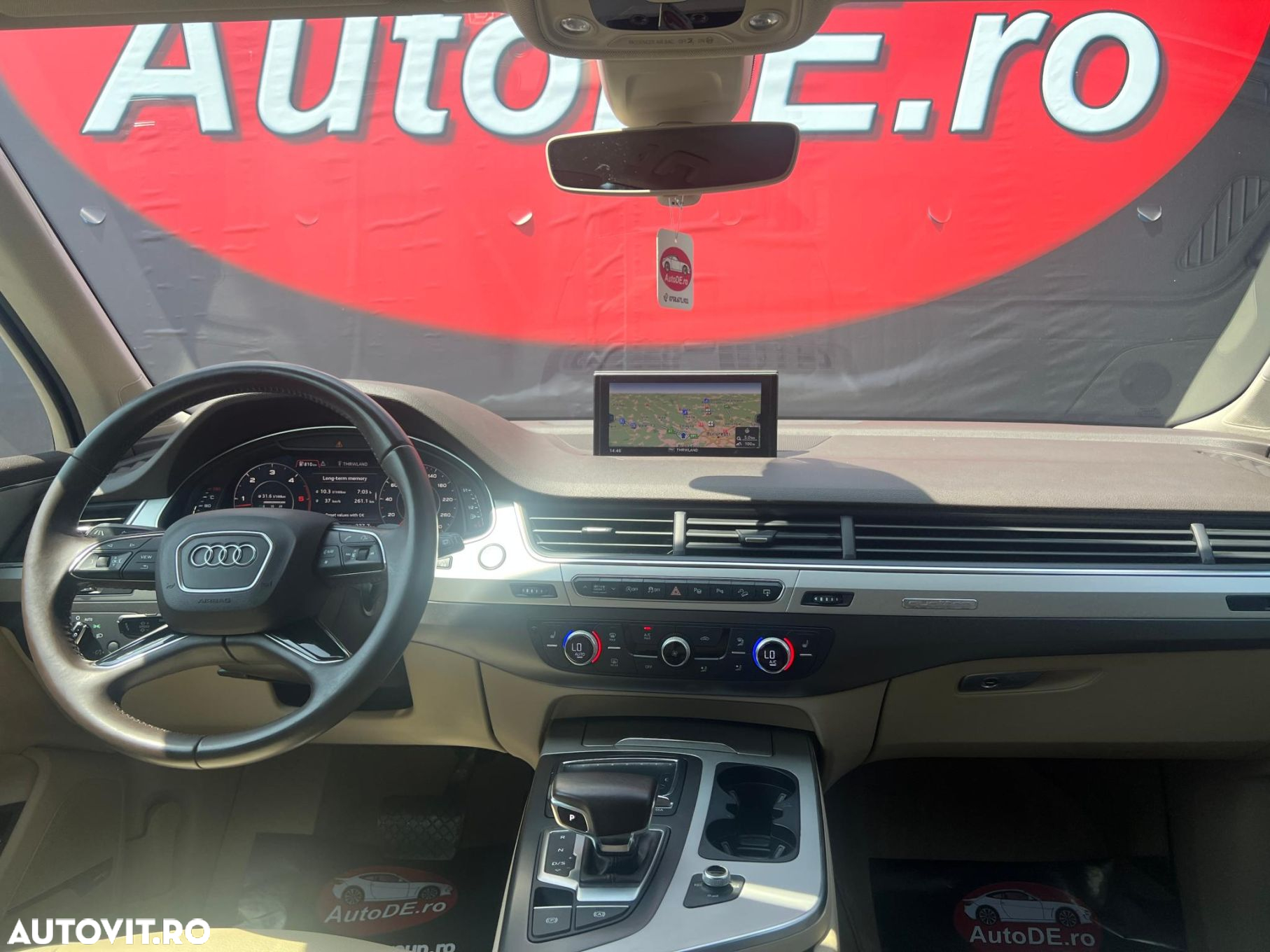 Audi Q7 3.0 TDI Quattro Tiptronic - 5